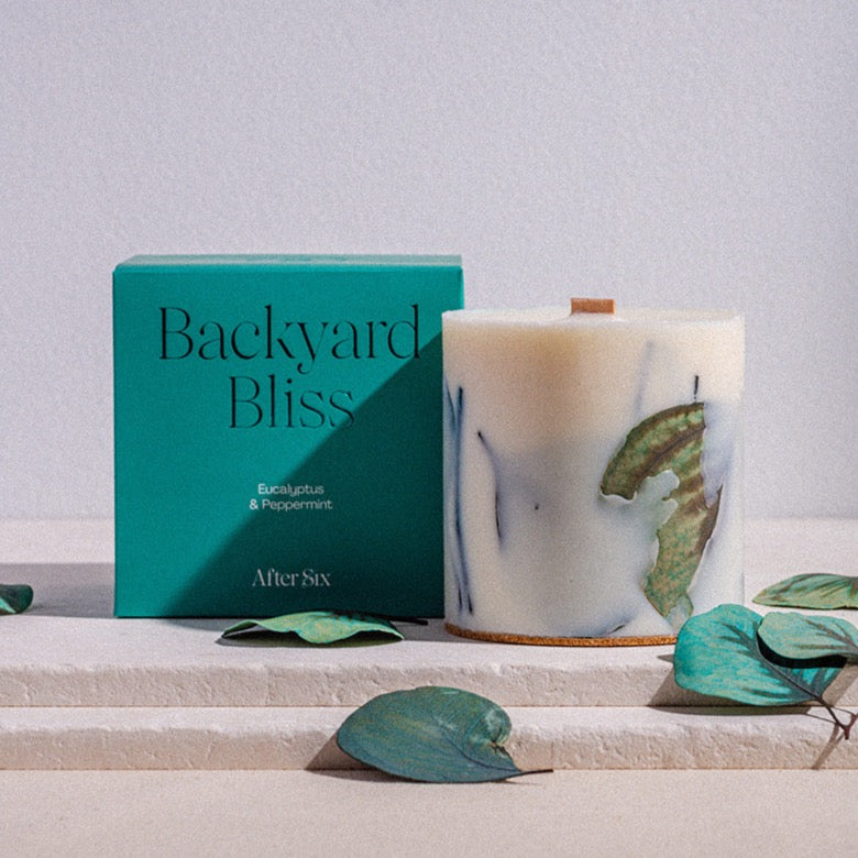 Bespoke Lane and co gift hampers Brisbane Australia Corporate Gifting delivery  australia Backyard bliss candle