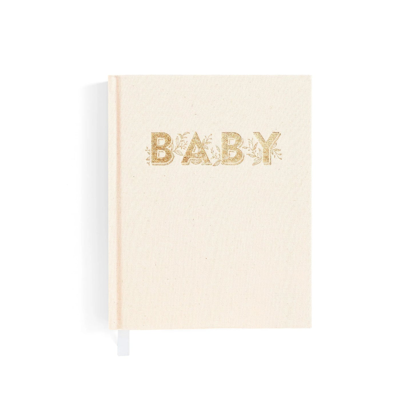 Mini Baby Book Oatmeal