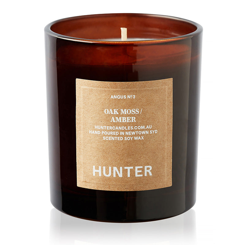 Bespoke Lane and co gift hampers Brisbane Australia Corporate Gifting delivery  hunter candle amber oak moss
