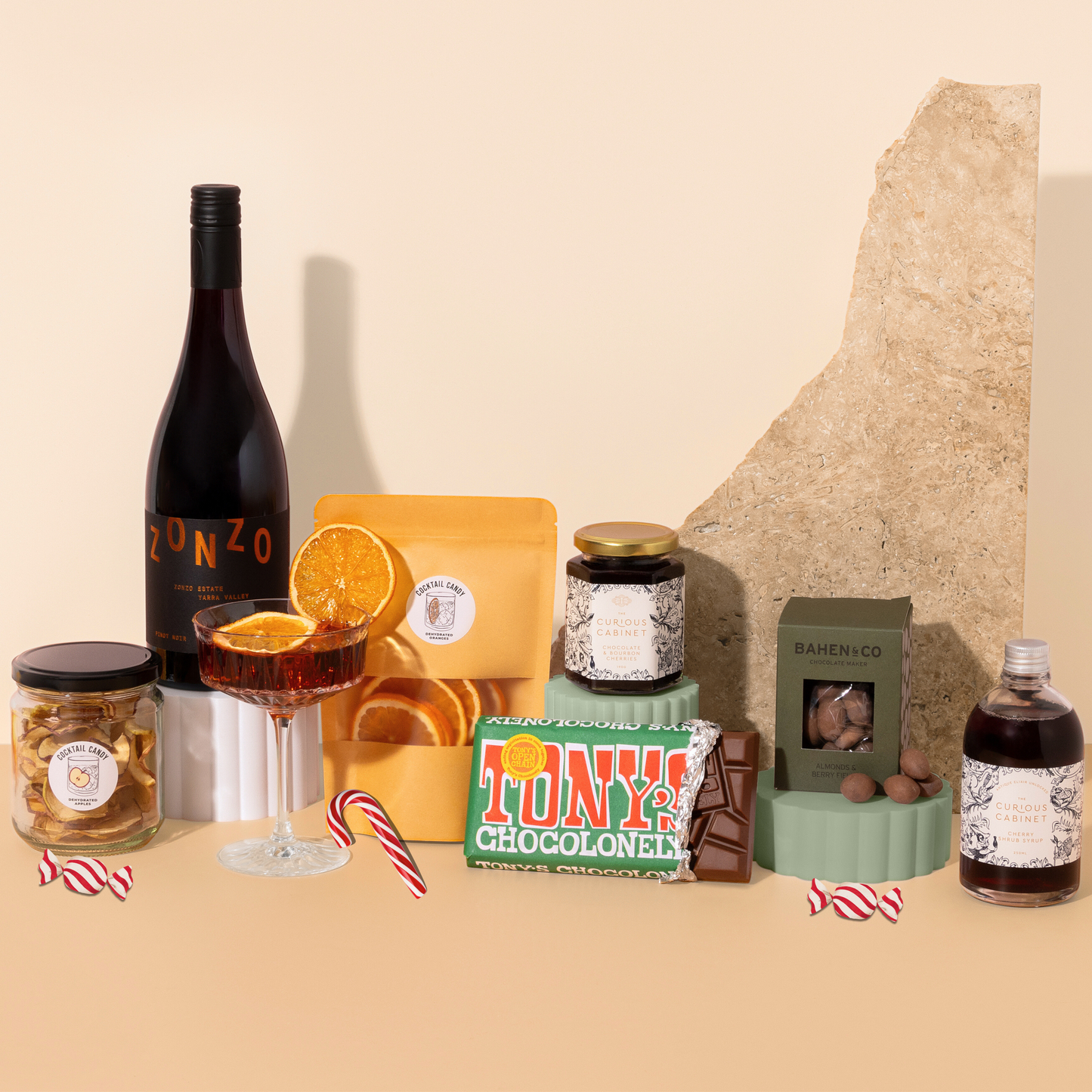 SANGRIA SUNSHINE CHRISTMAS GIFT HAMPER