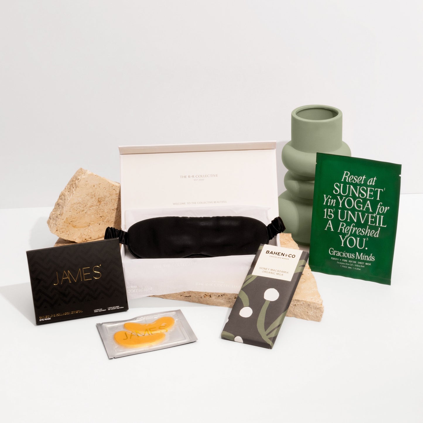 REST & RESET - Self Care Gift Box