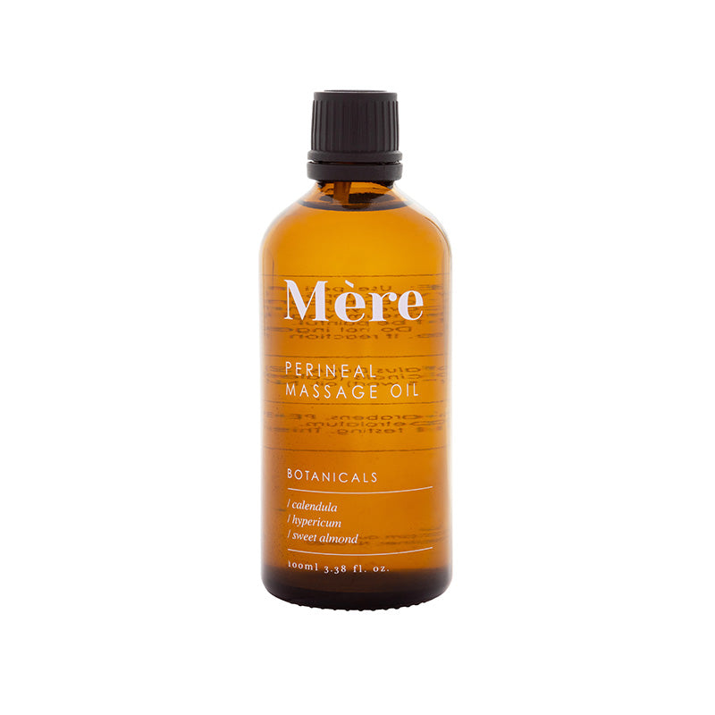 Perineal Massage Oil