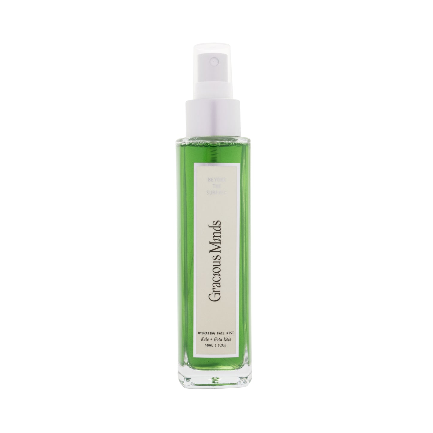 Beyond the Surface hydrating face/body mist