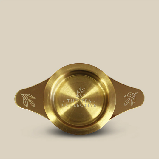 Stainless Infuser Gold