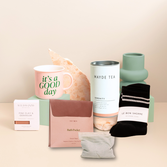 MINI LUXE PAMPER HAMPER