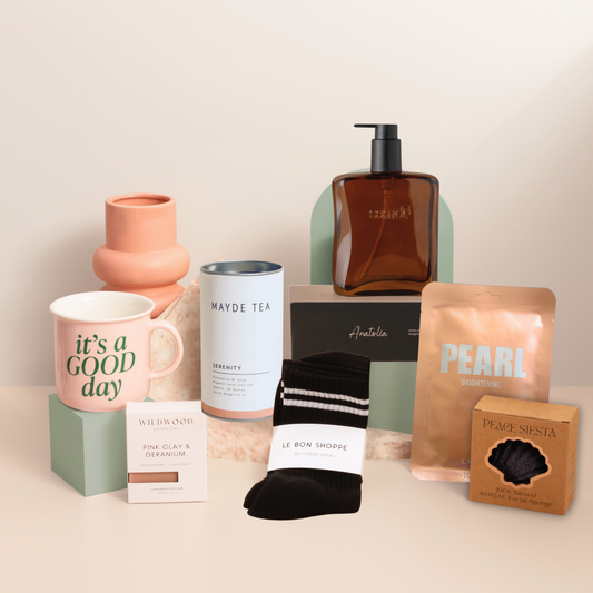 THE LUXURY PAMPER HAMPER