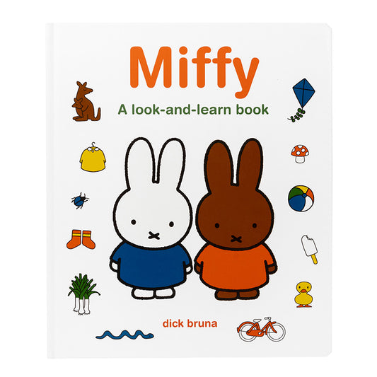 Miffy : a look & learn book