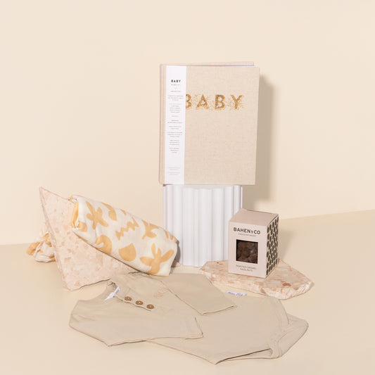 THE SWEET ONE - Baby Shower Gift Box