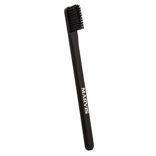 Marvis Medium Black Toothbrush